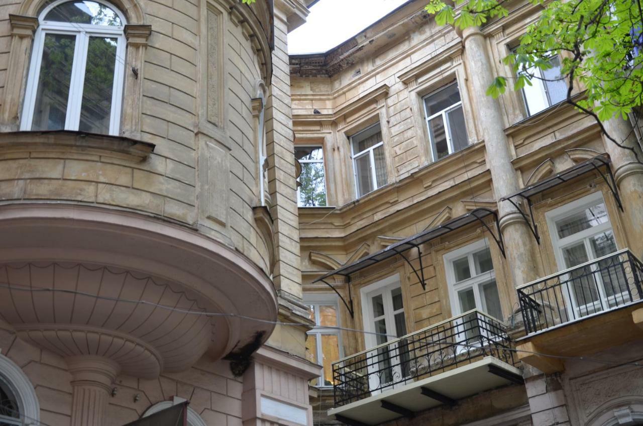 Apartment Nr. 8 오데사 외부 사진