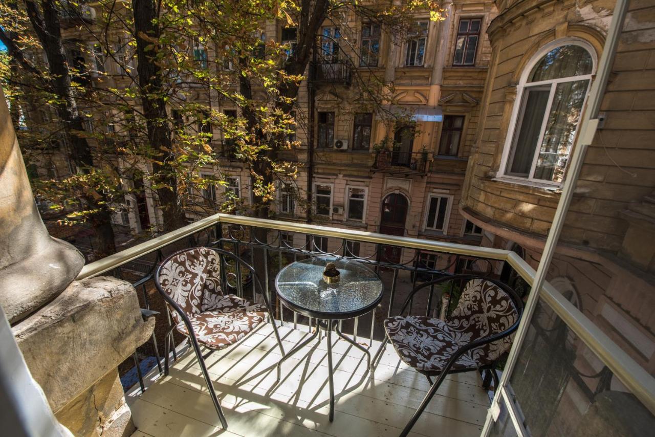 Apartment Nr. 8 오데사 외부 사진