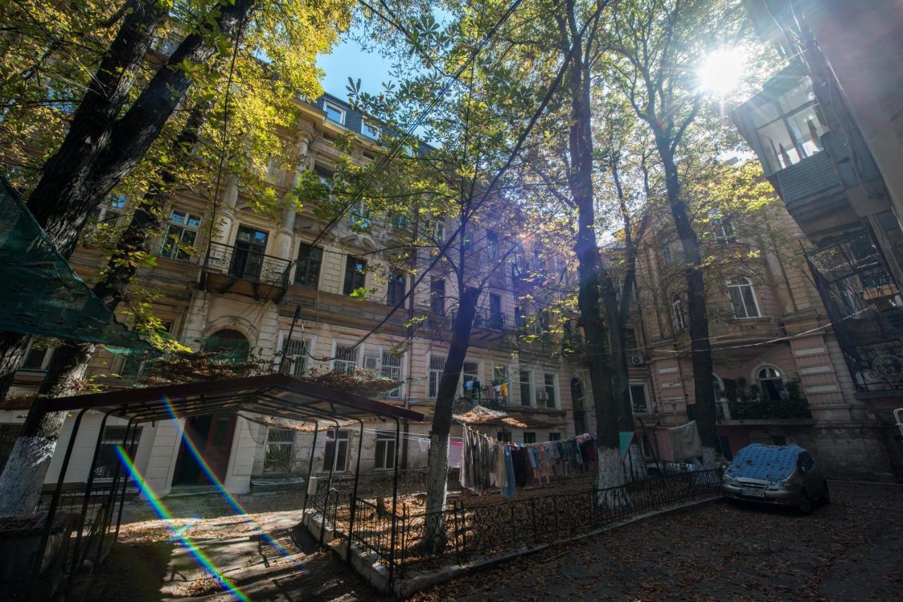 Apartment Nr. 8 오데사 외부 사진